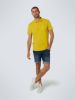 No Excess polo solid jacquard mixed with jersey lime(16370417 056 ) online kopen