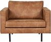Be Pure Home Fauteuil Rodeo cognac BePureHome online kopen