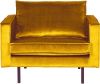 Be Pure Home Fauteuil Rodeo oker velvet BePureHome online kopen