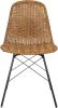 BePureHome Spun Stoel PE Naturel Set van 2 online kopen