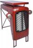 Esschert Design Tafel Tractor rood IH033 online kopen