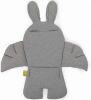 Childwood Kinderstoelkussen universeel konijnvormig grijs CCRASCJG online kopen