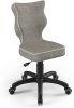 VidaXL Entelo Good Chair Kinderbureaustoel Petit Vs03Grijs En Zwart online kopen