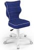 VidaXL Entelo Good Chair Kinderbureaustoel Petit Vs06Blauw En Wit online kopen