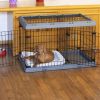 Ferplast Superior Hondenbench Grijs Bench 92x58x62 cm online kopen