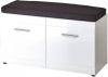 Germania Schoenenkast Adana 2 Deurs L95 X B40 X H52 Cm Wit online kopen