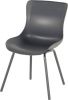 DesignOnline24 Hartman Tuinstoel Sophie Rondo Dining Antraciet Set Van 2 online kopen