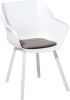 Madison kussens Sophie zitkussen 40x40cm  Panama taupe online kopen