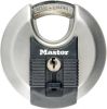 Master lock Hangslot Excell® schijf van roestvast staal Masterlock online kopen