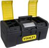 Stanley gereedschapskoffer 24 duim met automatische vergrendeling, geel/zwart online kopen