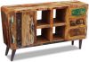 VidaXL Dressoir massief gerecycled hout 150x40x86 cm online kopen