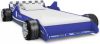 VidaXL Kinderbed raceauto blauw 90x200 cm online kopen