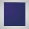 VidaXL Rolgordijn verduisterend 100 x 175 cm marineblauw online kopen