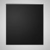 VidaXL Rolgordijn verduisterend 100 x 175 cm zwart online kopen