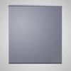 VIDAXL Rolgordijn verduisterend 40x100 cm grijs online kopen