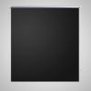 VidaXL Rolgordijn verduisterend  80x175 cm zwart online kopen