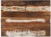 VIDAXL Tafelblad &#xD8, 80x60x(1, 5 1, 6)cm massief gerecycled hout online kopen