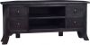 VIDAXL Tv meubel 100x40x45 cm massief mahoniehout lichtkoffiekleurig online kopen