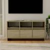 VidaXL Tv meubel 102x37, 5x52, 5 Cm Spaanplaat Sonoma Eikenkleurig online kopen