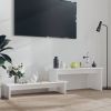 VidaXL Tv meubel 180x30x43 cm bewerkt hout wit online kopen