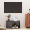 VidaXL Tv meubel 60x24x32 cm spaanplaat grijs online kopen