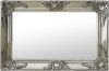 VidaXL Wandspiegel barok stijl 60x40 cm zilverkleurig online kopen