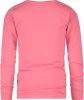 Vingino ! Meisjes Shirt Lange Mouw Maat 164 Roze Katoen/elasthan online kopen