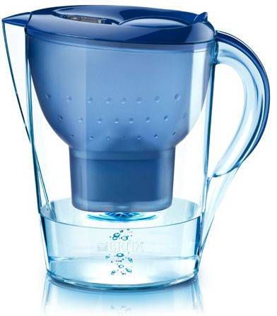 Brita Fill Enjoy Marella Cool Waterfilterkan 2 4 L 3 Filterpatronen Meubelmooi Nl