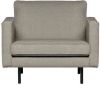 BePureHome Fauteuil 'Rodeo' Stretched, kleur Nougat online kopen