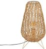 Dutchbone Tafellamp 'Filo' 50cm, kleur Goud online kopen