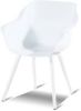 Van der Garde Tuinmeubelen 2 X Sophie Studio Dining White Hartman online kopen