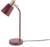 Leitmotiv Classic Tafellamp Ijzer 21 x 13 x 40 cm Warmrood online kopen