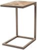 Riviera Maison Chateau Chassigny Sofa Table 50.0x40.0x65.0 cm online kopen