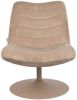 Zuiver Bubba Fauteuil Beige online kopen