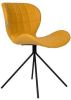 Zuiver Eetkamerstoel Chair OMG LL Zwart online kopen
