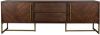 Dutchbone Tv meubel 'Class' Antique Brass, 180 x 60cm, kleur Bruin online kopen
