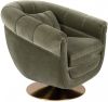 Dutchbone Fauteuil Member Whiskey 79 x 82 x 88 online kopen