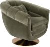 Dutchbone Fauteuil Member Whiskey 79 x 82 x 88 online kopen