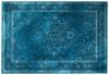 Dutchbone Vloerkleed 'Rugged' 200 x 300cm, kleur Ocean online kopen