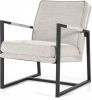 Eleonora Fauteuil 'Isaac' kleur Beige Brave online kopen