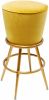 Kare Design Barkruk Lady Rock Yellow online kopen