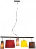 Kare Design Hanglamp Parecchi Colore 100 cm online kopen