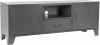 LABEL51 TV-meubel 'Fence' 150cm, kleur Zwart online kopen