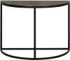 Light & living side table peto brons zwart 76 x 100 x 42 online kopen