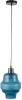 Parya Feliz Plafondlamp Rose 26 X 178, 5 Cm Glas/staal Antraciet online kopen