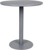 Zuiver Bistro tafel Metsu licht grijs online kopen