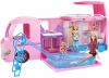 Barbie Droomcamper speelset roze online kopen