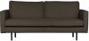 BePureHome Bank 'Rodeo' Stretched 2,5-zits, kleur Warm Grey/Brown online kopen
