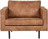 Be Pure Home Fauteuil Rodeo cognac BePureHome online kopen