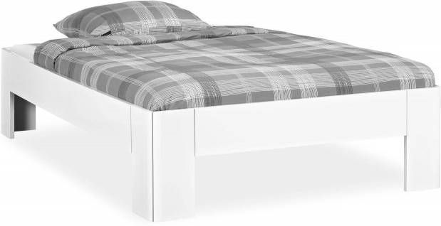 Beter Bed Bed Fresh 450 140 cm wit -